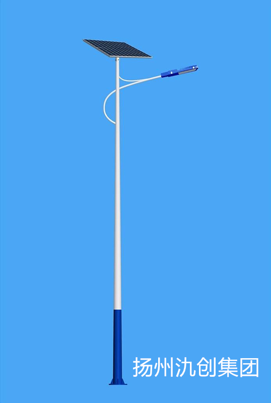 东宁市乡村改造建设太阳能路灯